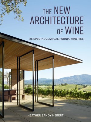 cover image of The New Architecture of Wine